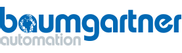 Logo Baumgartner Automation GmbH