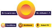 Logo Ortswärme St. Johann in Tirol GmbH