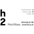 Logo H2 Hochbau GmbH