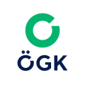 Logo Österreichische Gesundheitskasse (ÖGK)