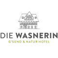 Logo G´sund & Natur Hotel, Die Wasnerin GmbH