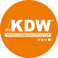Logo KDW Kommunaldienst Weinviertel OG