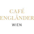 Logo Cafe Engländer, Christian Wukonigg GmbH