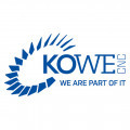 Logo KOWE CNC GmbH