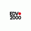 Logo EDV 2000 Systembetreuung GmbH.