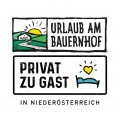 Logo Landesverband für Urlaub am Bauernhof & Privatzimmervermietung in Niederösterreich