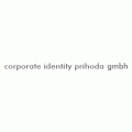 Logo corporate identity Prihoda GmbH