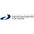 Logo Gustav Mahler Privatuniversität für Musik