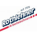 Logo Rothlehner Arbeitsbühnen GmbH