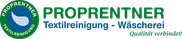 Logo Textilreinigung Proprentner e.U.