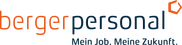 Logo Berger Personal Service GmbH
