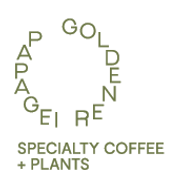 Logo Goldener Papagei