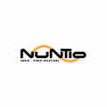 Logo NUNTIO Audio-Video Solutions GmbH