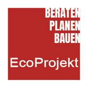 Logo EcoProjekt Beratungs-Planungs- und Errichtungs GmbH