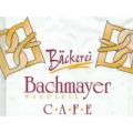 Café - Bäckerei Bachmayer