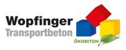 Logo Wopfinger Transportbeton Ges.m.b.H.