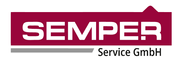 Logo SEMPER Service GmbH