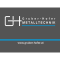 Logo Gruber-Hofer Metalltechnik GmbH