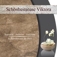 Logo Schönheitsoase Dagmar Viktora