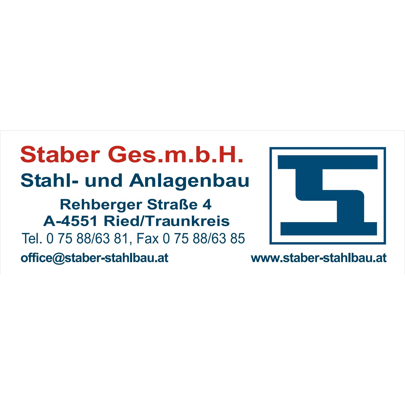Staber Stahl- und Anlagenbau GmbH