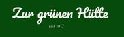 Logo RESTAURANT ZUR GRÜNEN HÜTTE