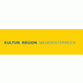 Logo KULTUR.REGION.NIEDERÖSTERREICH GmbH