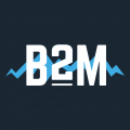 Logo B2M Creative GmbH