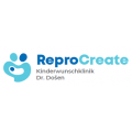 Logo ReproCreate Kinderwunschklinik Dr. Dosen
