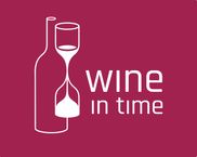 Logo Wine In Time
