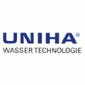 Logo UNIHA Wasser Technologie GmbH