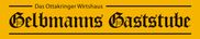 Logo Gelbmanns Gaststube