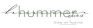 Logo Gasthof Hummer
