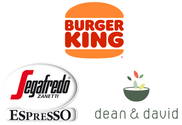 Logo HK Fast Food GmbH