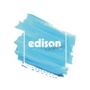 Logo EDISON Cafe Restaurant Bar
