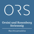 Orsini und Rosenberg & Striessnig Rechtsanwälte OG