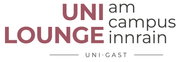 Logo Uni Lounge, Innrain 52a Agnes Heller Haus
