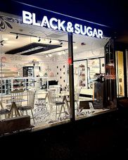 Logo Black and Sugar Cakes e.U.