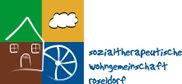 Logo Sozialtherapeutische Wohnge meinschaft Roseldorf