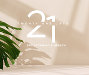 Logo 21 Days Bodyforming & Health