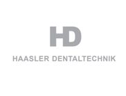 Logo Haasler Dentaltechnik GmbH