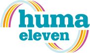 Logo HUMA Eleven Wien