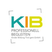 Logo KIB - Kinder Bildung Tirol gem.GmbH