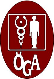 Logo Österreichische Gesellschaft für Arbeitsmedizin (ÖGA)