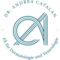 Logo Hautärztin Andrea Catalan
