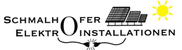 Logo Schmalhofer Elektroinstallationen Flex Co