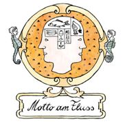Logo Motto am Fluss