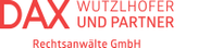 Logo Dax Wutzlhofer & Partner Rechtsanwälte GmbH