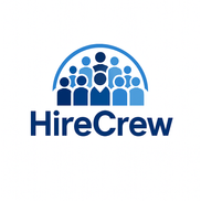 Logo HireCrew GmbH