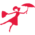 Logo Agentur Mary Poppins Korneuburg