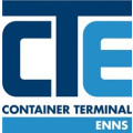 Logo Container Terminal Enns GmbH